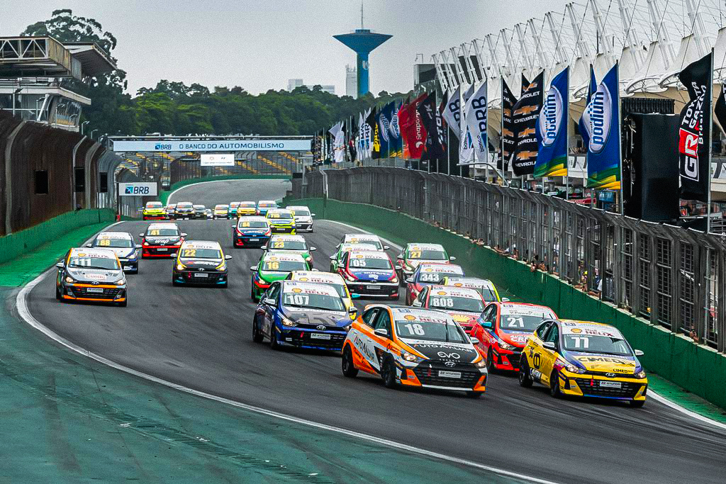 Copa Hyundai HB20
